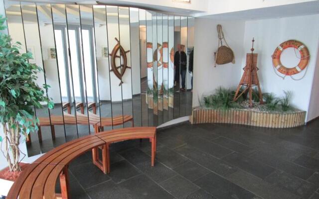 Urlaub mit Seesicht Haus Nautic Whg. 201