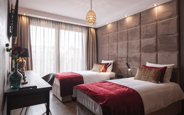 Aparthotel Art Suites - Krakow City Center