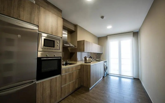 Apartamentos Vida Mar de Laxe