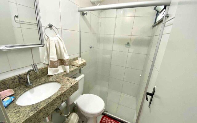 Apartamento da Hora em Condomínio Fechado