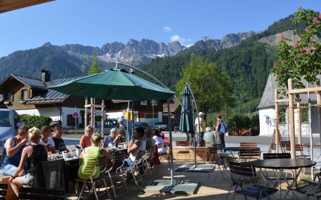 Bergsteiger-Hotel Grüner Hut