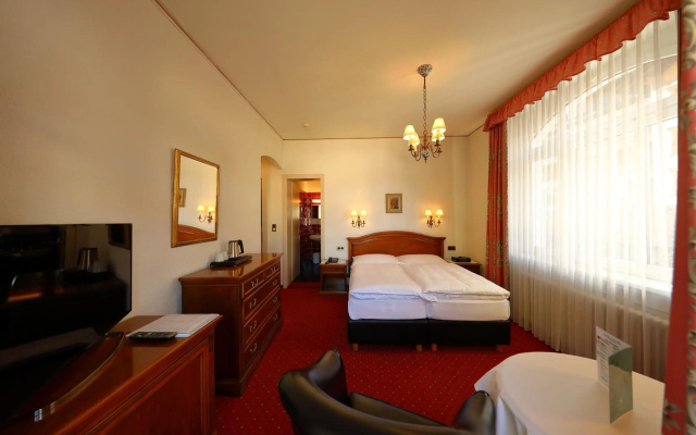 Soldanella – Guest Rooms – St. Moritz