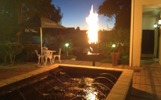 Turnberry Boutique Hotel