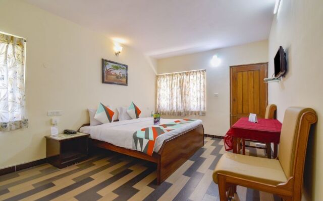 FabHotel Wenlock Homes