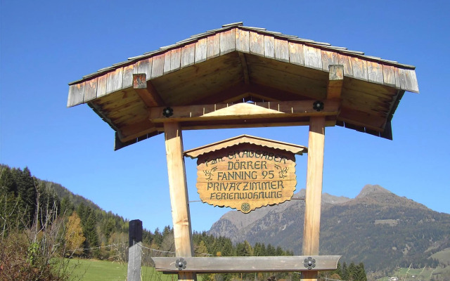 Ferienwohnungen Graggaber