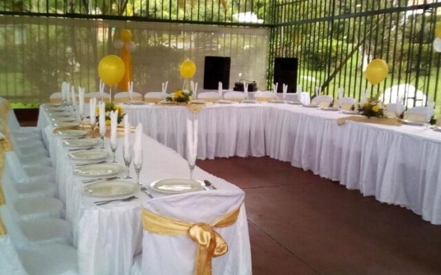 Hotel Villa Paz