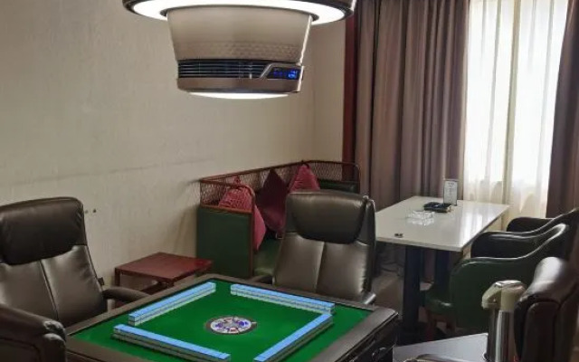 Hangzhou International Airport Mingri Hotel