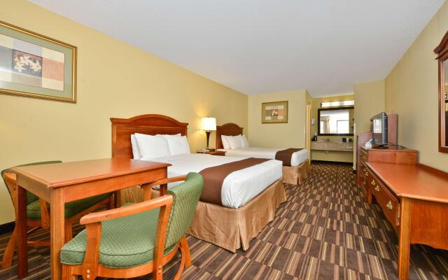 Best Western Greenville Inn