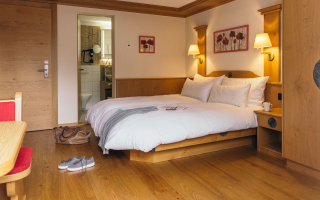 La Couronne Hotel & Spa – Guest Rooms – Zermatt