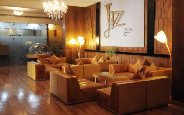 Le Jazz Hotel