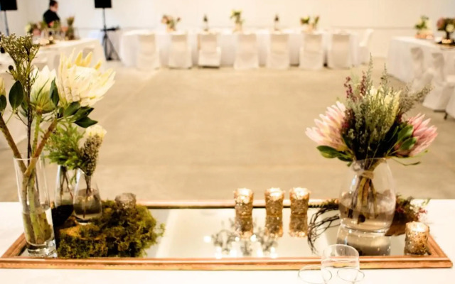 Mont d'Or Swartberg Hotel