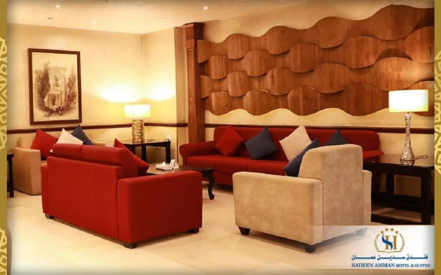 Sadeen Amman Hotel  Suites