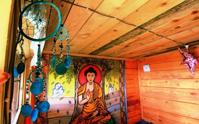 Eco camping La Belle Verte