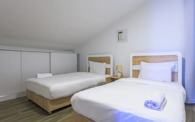 Verve 2BR Apt. by The Valley Kfardebian