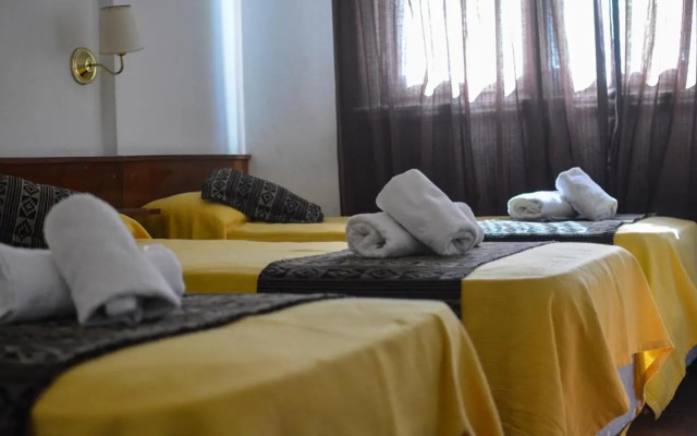 Hotel Aguamarina