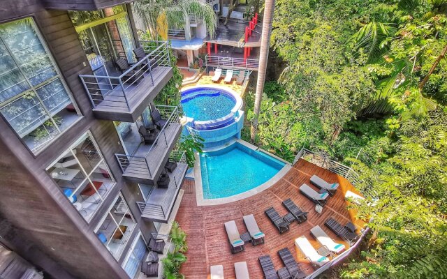 Jungle Vista Boutique Hotel