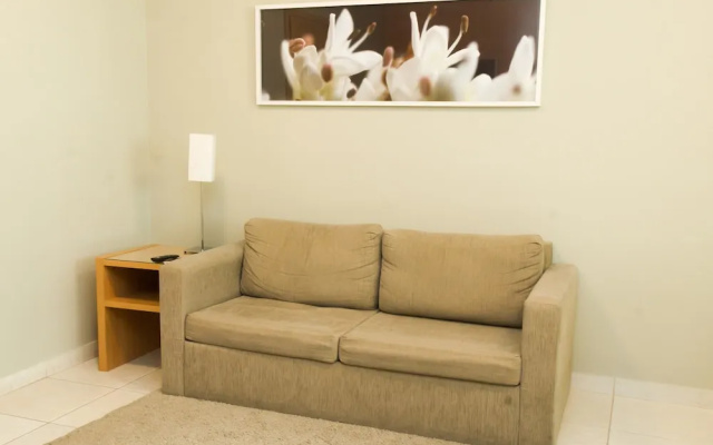 Impar Suites Cidade Nova