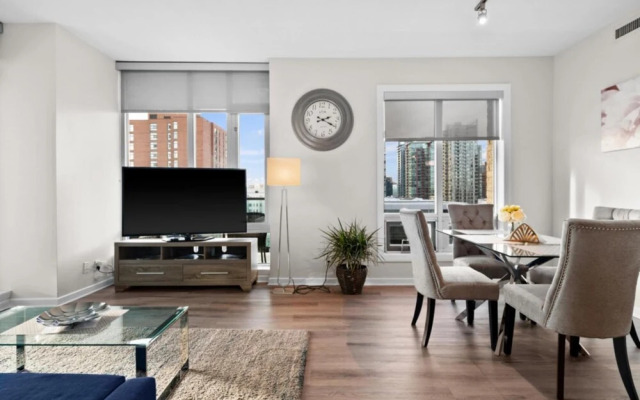 Stylish 2Bd Apt Downtown City Mountain View