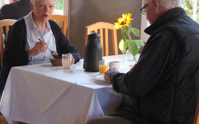 Pension Sandbogaard