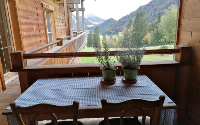 Appartement Seespitzhof