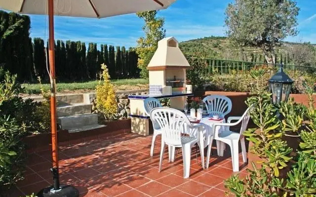 Benissa Villa Pinos
