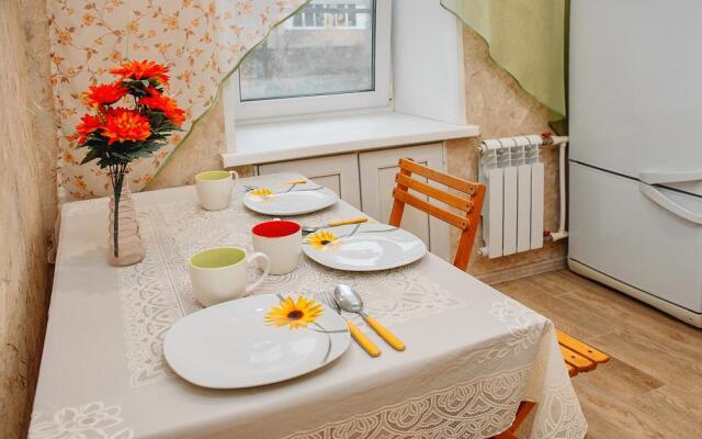 Апартаменты на улице Либкнехта 9