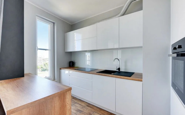 Apartament Gdansk, Darmowy Parking Prywatny