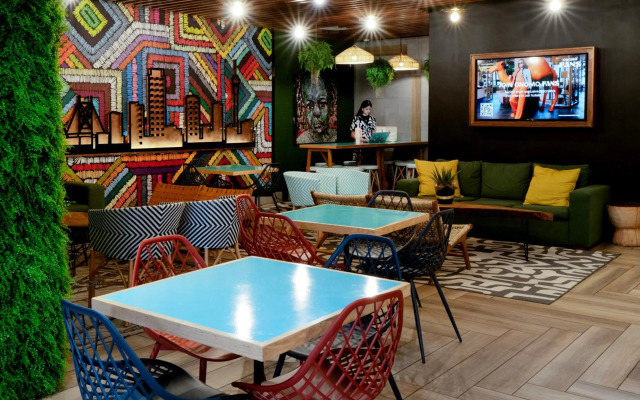 ONOMO Hotel Johannesburg Sandton