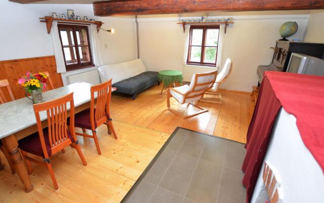 Holiday Home in Petrohrad With Private Pool