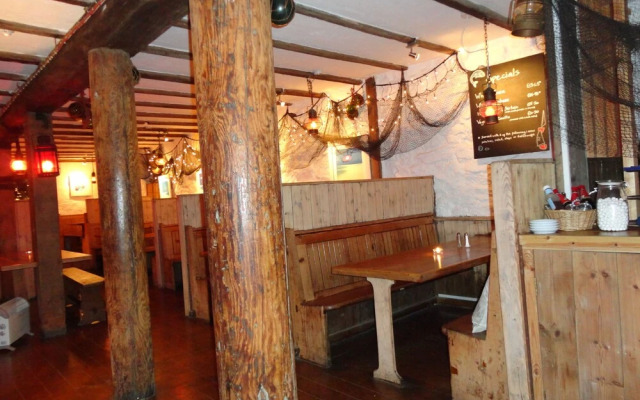 Bosuns Locker Cottage