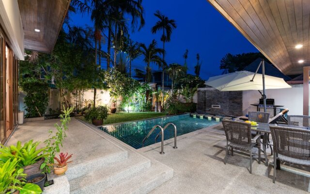 Tropical 2br Pool Villa by Intira Villas