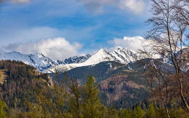 Radisson Blu Hotel & Residences, Zakopane