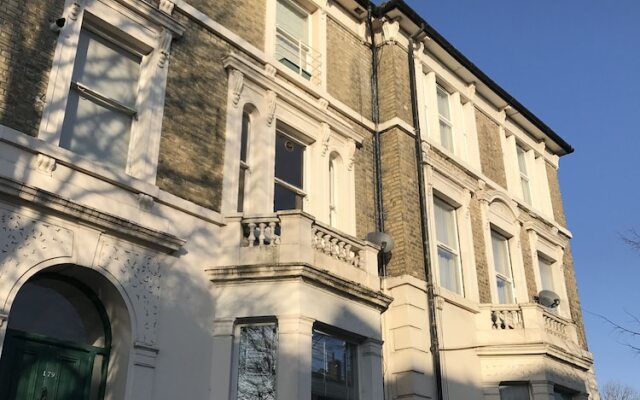 The Horn Lane Apartment