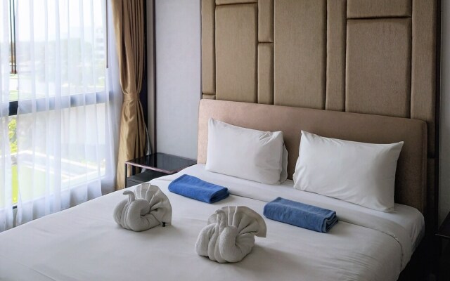 Deluxe apartment at Panora by Lofty