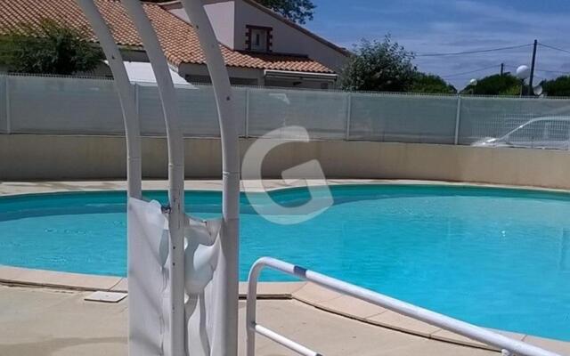 Appartement La Tranche-sur-Mer, 3 pièces, 4 personnes - FR-1-357-241