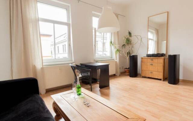 Peters Wohnung