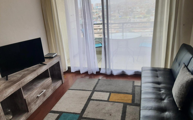 Tadeo Heanke Departamento Iquique