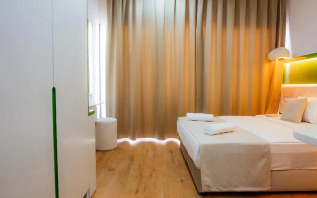 Regenesis Hotel  Spa