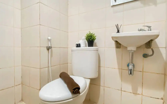 Cozy 2Br At Bogor Valley Apartment