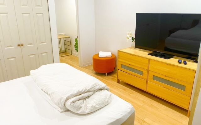 Hostel rooms