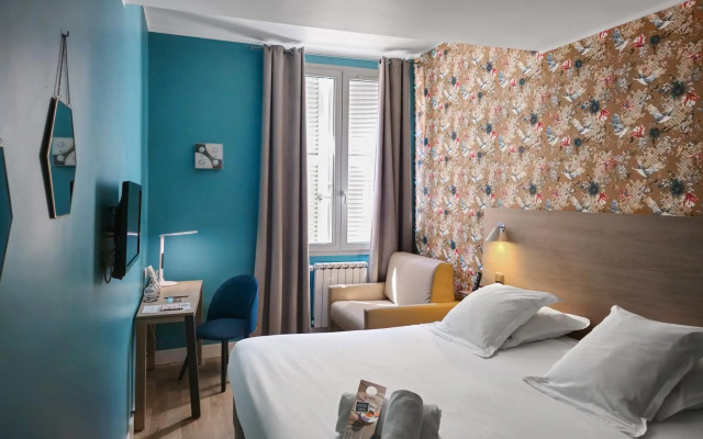 Grand Hôtel Dauphiné Toulon, Boutique Hôtel & Suites
