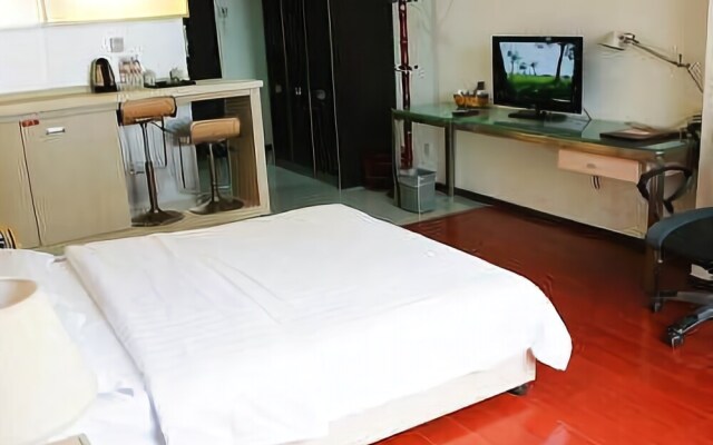 Nanning Jingchen Aparttment Hotel