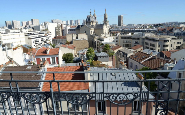 Hotel Saint Charles Paris