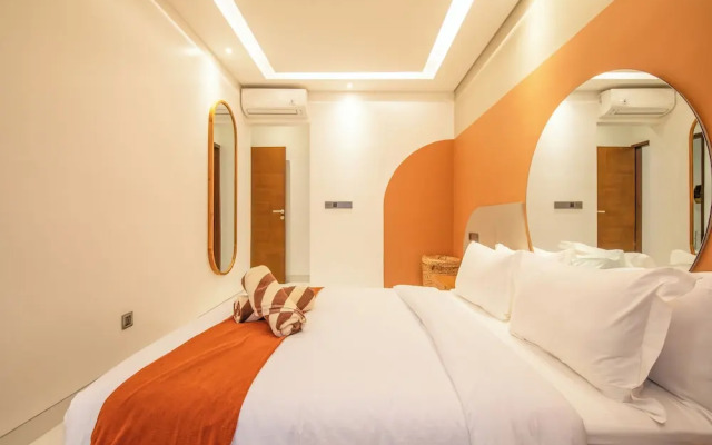 Marvelous 6BR 2 Mins to Beach