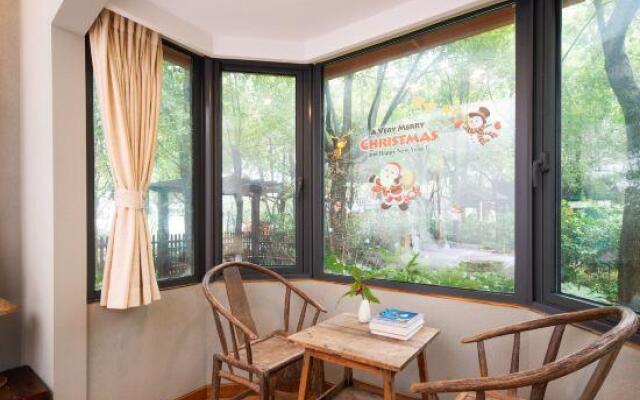 Guizu Buluo Senlinjia Hostel