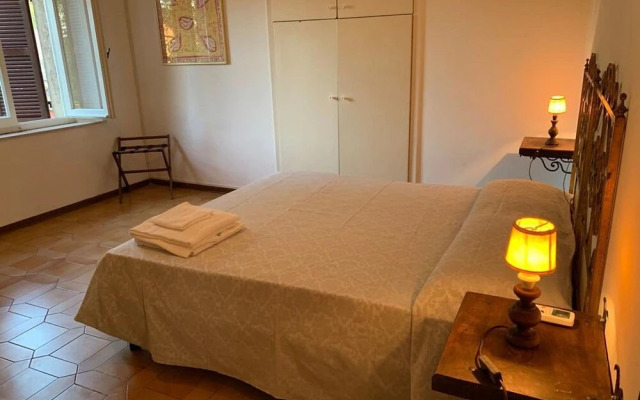 Appealing Holiday Home in Treia With Garden