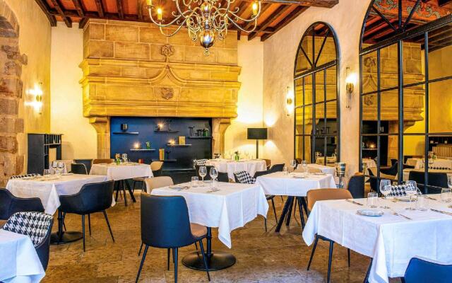 Hotel Mercure Figeac Viguier du Roy