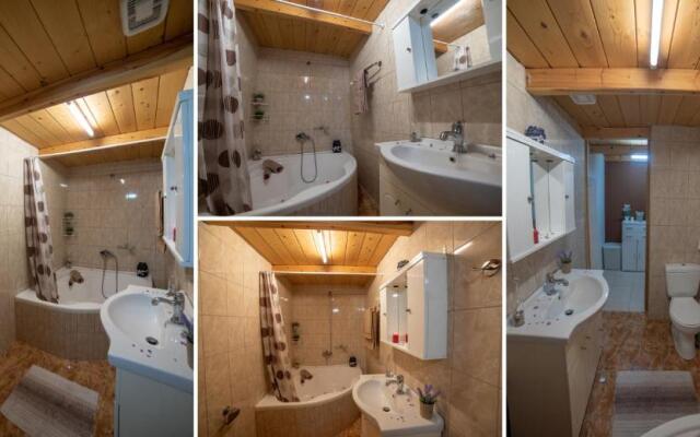 Natasa's cozy house