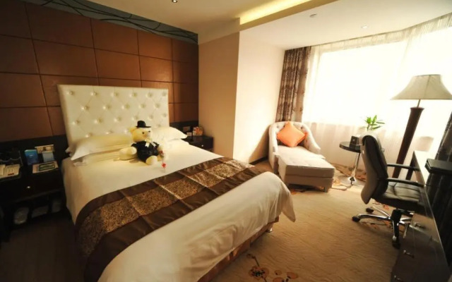 Mandarin Hotel