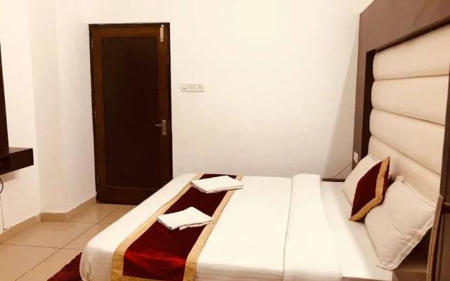 Hotel K C Residency-Jammu